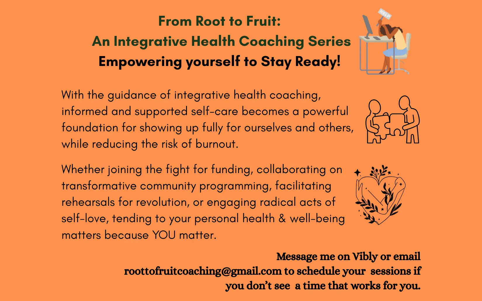 Free Coaching Series Package