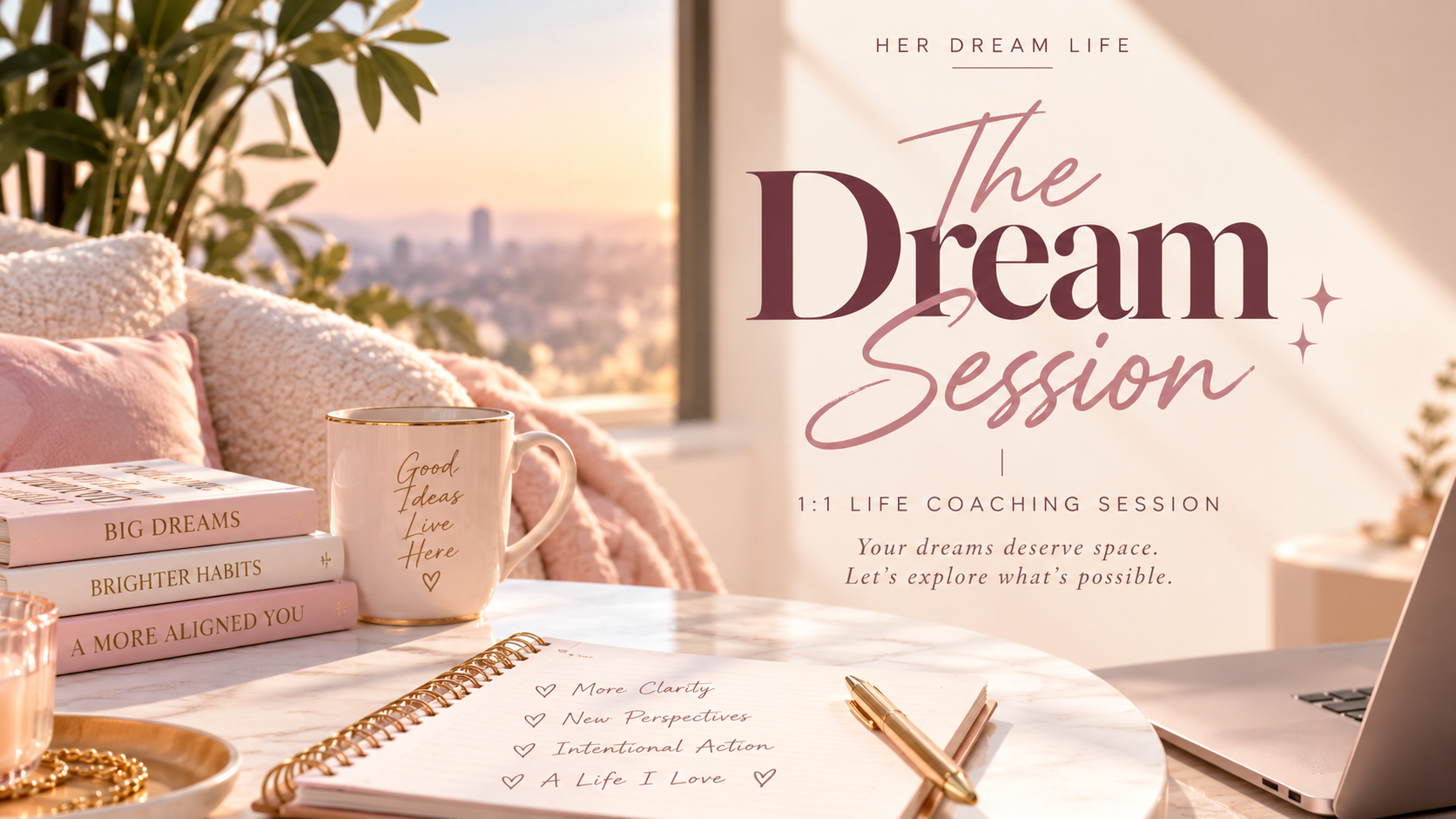 Single Dream Session (One on One)