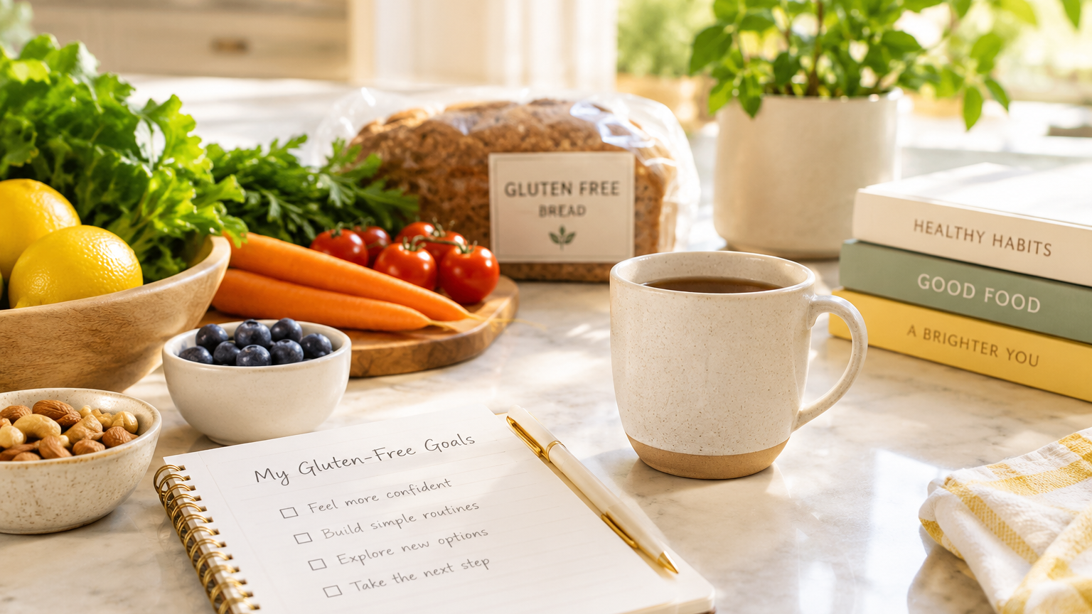 90-Minute Gluten-Free Clarity Session
